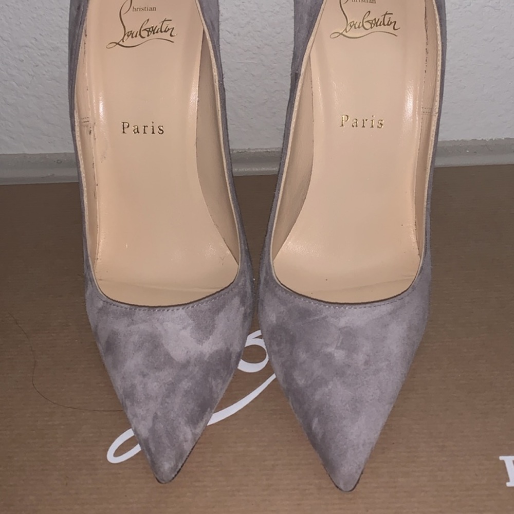 Christian Louboutin So Kate pump - Picture 2 of 2